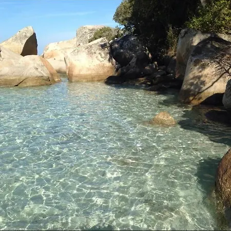 Proche Des Belles Plages 아파트 포르토베쉬오