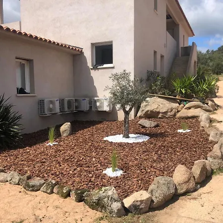 Proche Des Belles Plages Apartamento