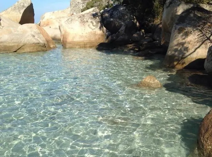 Proche Des Belles Plages Apartamento Porto Vecchio