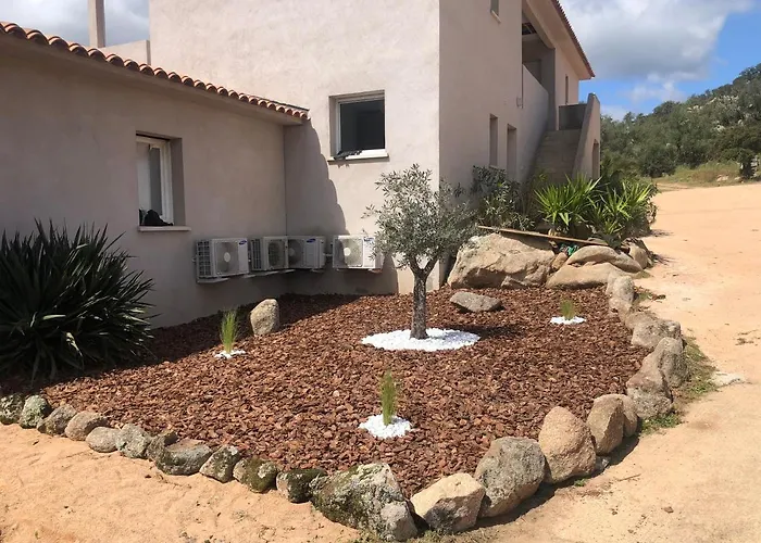 Proche Des Belles Plages Apartamento